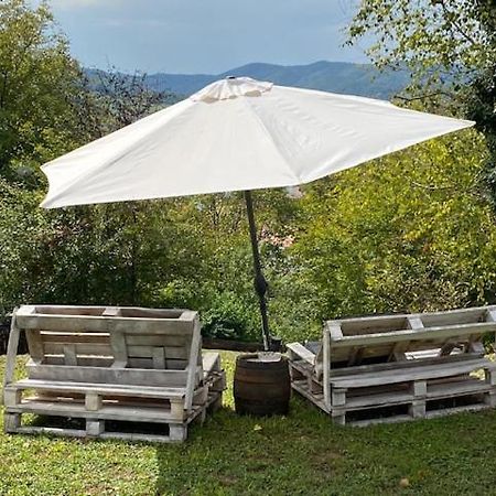 Studio Apartman "Djed" Hrvatska Kostajnica Exterior foto