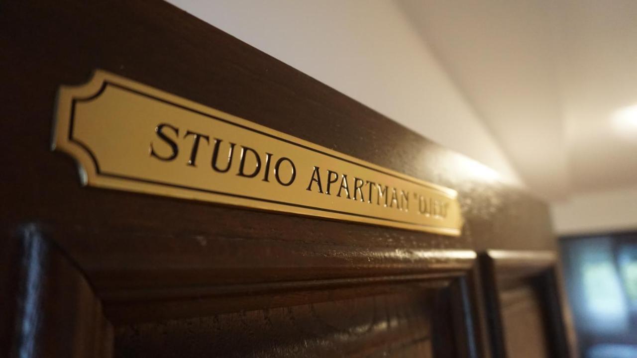 Studio Apartman "Djed" Hrvatska Kostajnica Exterior foto